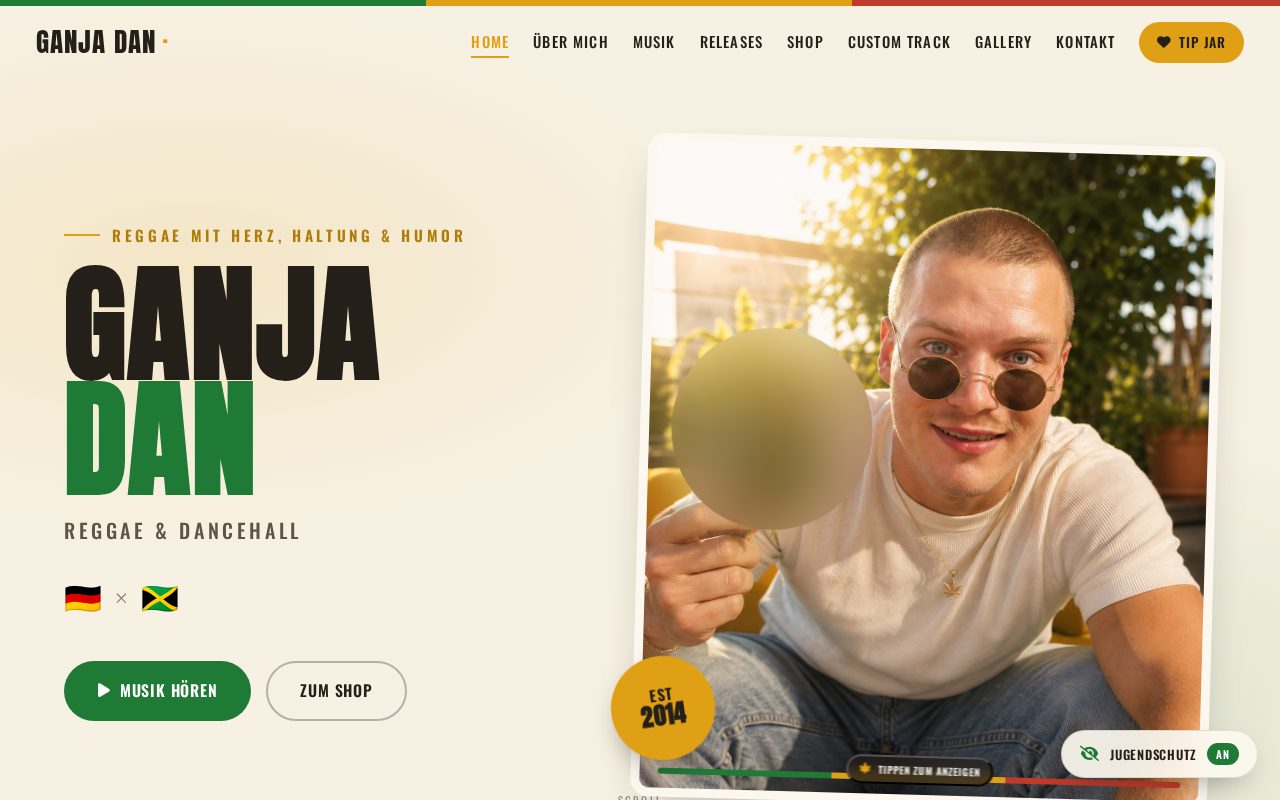 Ganja Dan Vorschau